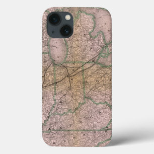 Wabash素晴らしいシステム iPhone 13ケース