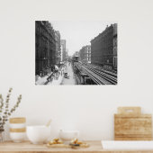 Wabash Avenue: 1900 ポスター (キッチン)