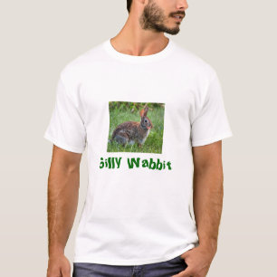 Wabbitの間抜けなTシャツ Tシャツ