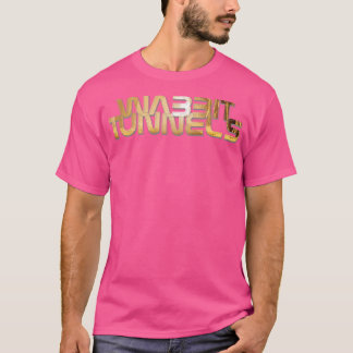 Wabbitトンネル Tシャツ