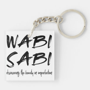 Wabiのsabi キーホルダー