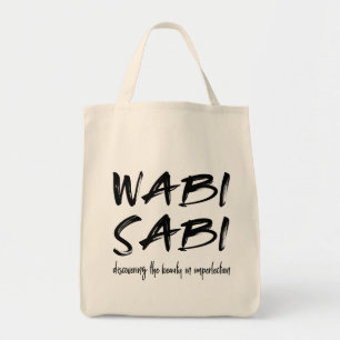 Wabiのsabi トートバッグ