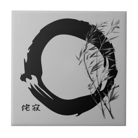 Wabi Sabi タイル (正面)