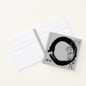 Wabi Sabi ノートブック (内部)