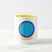 WABI SABI マグ (中央)