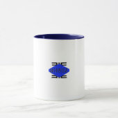 WABSEコーヒーまたはティーマグカップ マグカップ (中央)