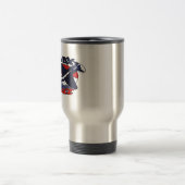 WABXの空気エースのマグ トラベルマグ (中央)