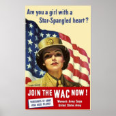 WACに参加する ポスター (正面)