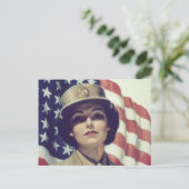 WACに参加する ポストカード (スタンド正面)