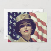 WACに参加する ポストカード (正面/裏面)