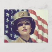 WACに参加する ポストカード (正面)