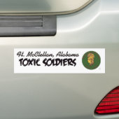 WACバンパーステッカー バンパーステッカー (車上)