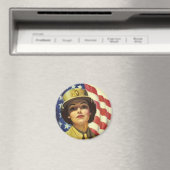 WAC募集ポスター マグネット (インサイチュ (食洗機))