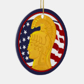 WAC セラミックオーナメント (右)