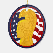 WAC セラミックオーナメント (左)