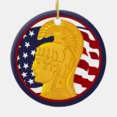 WAC セラミックオーナメント (裏面)