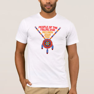 Waccamaw Siouan Tシャツ
