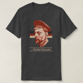 Wachregiment "Feliks E. Dzierzynski " Tシャツ