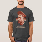 Wachregiment "Feliks E. Dzierzynski " Tシャツ (正面)