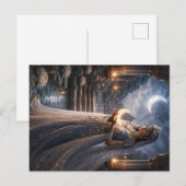 Wächterin des Lichttempels ポストカード (正面/裏面)