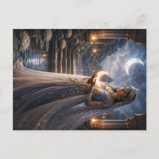 Wächterin des Lichttempels ポストカード (正面)