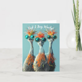 Wackadodleの友おもしろい達 シーズンカード