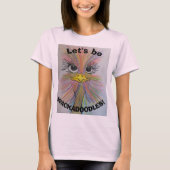 Wackadodle Bird Tシャツ (正面)