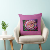 Wacky Rose クッション (椅子)