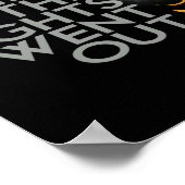 Waco 2024トータル太陽のEclipse Totality ポスター (角)