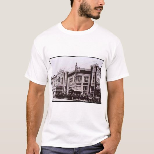 WACO HIPPODROME 1926年 Tシャツ (正面)