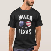 Waco Tシャツ (正面)