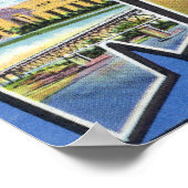 Waco, TexasLarge Letter ScenesWaco, TX 2 ポスター (角)