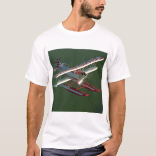 Waco、UBF-2の1933_Classic航空 Tシャツ