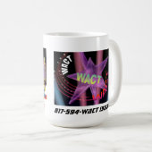 WACTのコーヒーカップ コーヒーマグカップ (正面右)