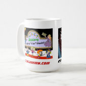 WACTのコーヒーカップ コーヒーマグカップ (正面左)