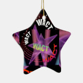 WACTの天井、WACTの天井、WACTの天井 セラミックオーナメント (右)