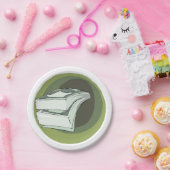 Wad Of Money紙プレート ペーパープレート (パーティー)