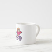 Waddle and Sip   エスプレッソカップ (正面右)