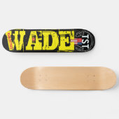 WADE COLLECTION スケートボード (横)