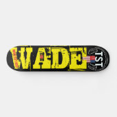 WADE COLLECTION スケートボード (横)