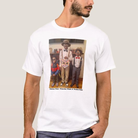 WADE COLLECTION THP Tシャツ (正面)