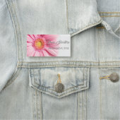 Wadfule Perfect Pink 素晴らし Flower Nameタグ 名札 (インサイチュ)