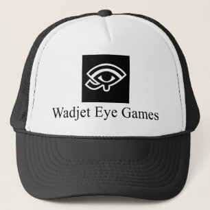 Wadjetの目のゲームの帽子 キャップ