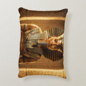 Wadjet – Ägyptische Schlangengöttin´1 アクセントクッション (裏面(縦))