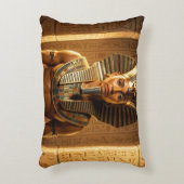 Wadjet – Ägyptische Schlangengöttin´1 アクセントクッション (正面(垂直))