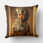 Wadjet – Ägyptische Schlangengöttin´1 クッション (裏面)