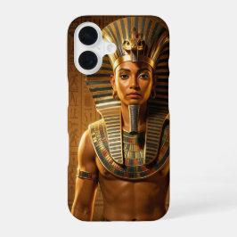 Wadjet – Ägyptische Schlangengöttin´1 iPhone 16ケース