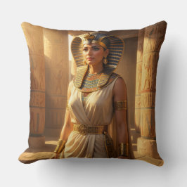Wadjet – Ägyptische Schlangengöttin´2 クッション