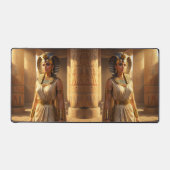 Wadjet – Ägyptische Schlangengöttin´2 デスクマット (正面)