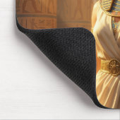 Wadjet – Ägyptische Schlangengöttin´2 マウスパッド (コーナー)